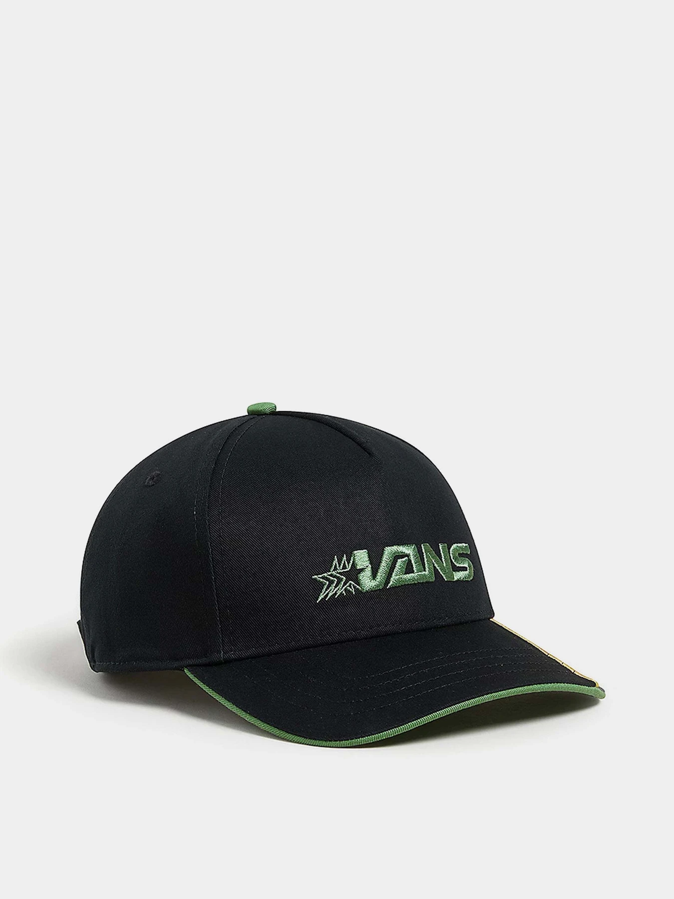Шапки та кепки Vans Classic Strapback модель VN000NBRBLK1 Шапки та кепки Vans Classic Strapback модель VN000NBRBLK1 Фото