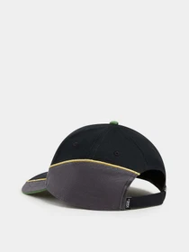 Шапки та кепки Vans Classic Strapback модель VN000NBRBLK1 Фото