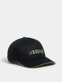 Шапки и кепки Vans Classic Strapback модель VN000NBRBLK1 Фото