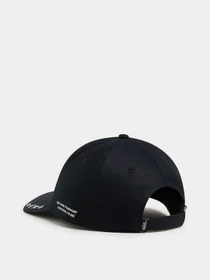 Шапки и кепки Vans Y2v Strapback модель VN000NBQBLK1 Фото