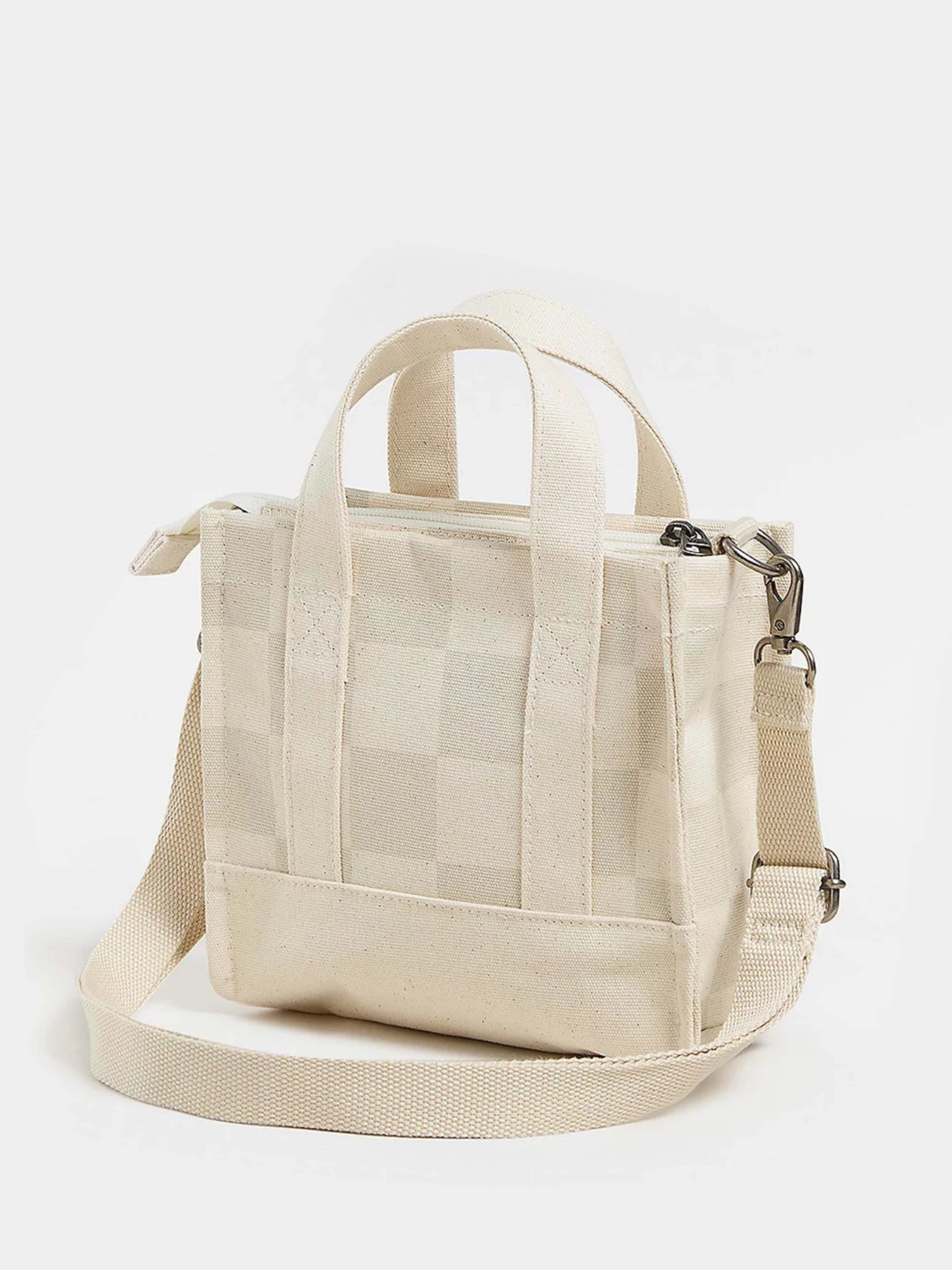 Сумки Vans Lil Pergs Tote модель VN000HRW2N11 Сумки Vans Lil Pergs Tote модель VN000HRW2N11 Фото