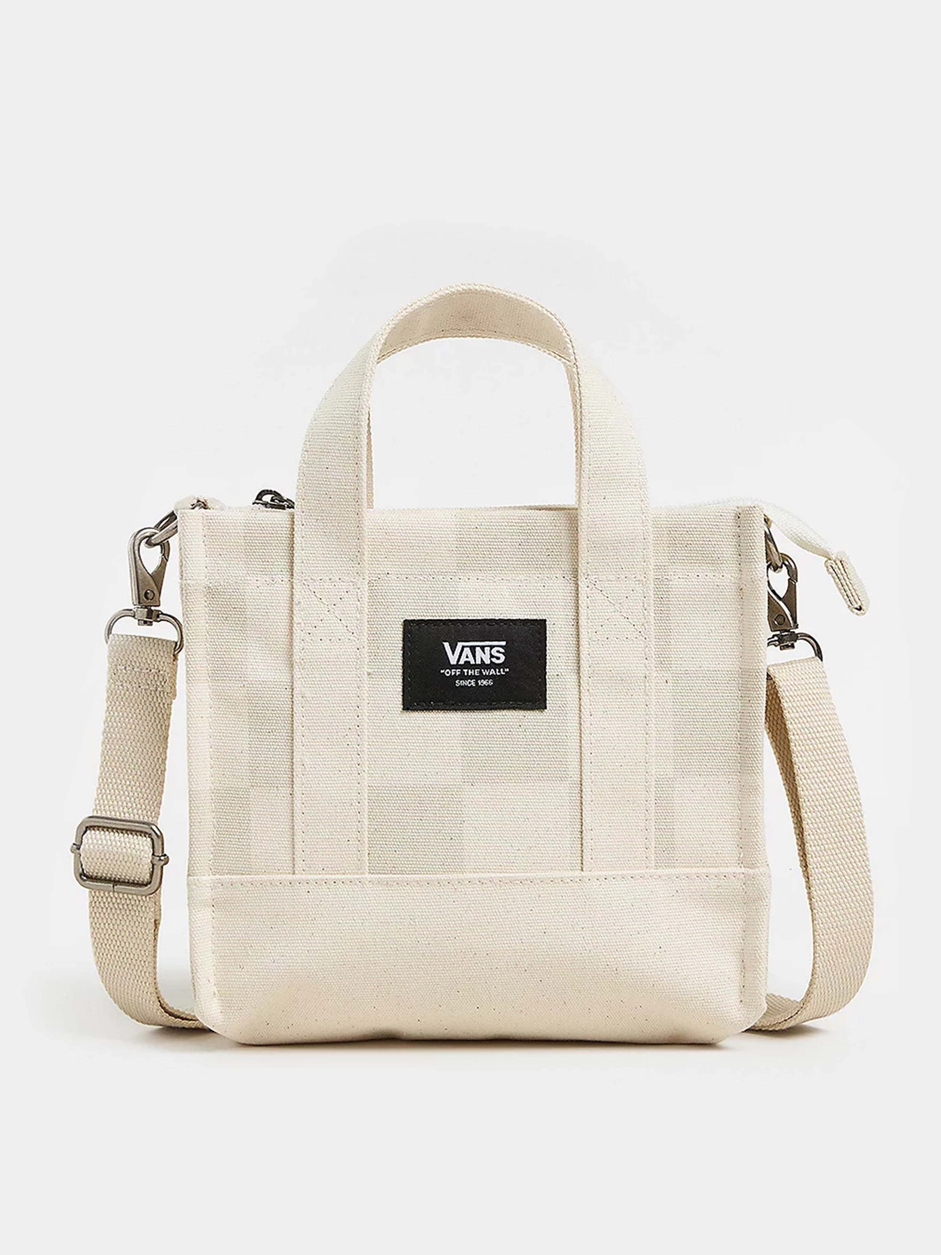 Сумки Vans Lil Pergs Tote модель VN000HRW2N11 Сумки Vans Lil Pergs Tote модель VN000HRW2N11 Фото