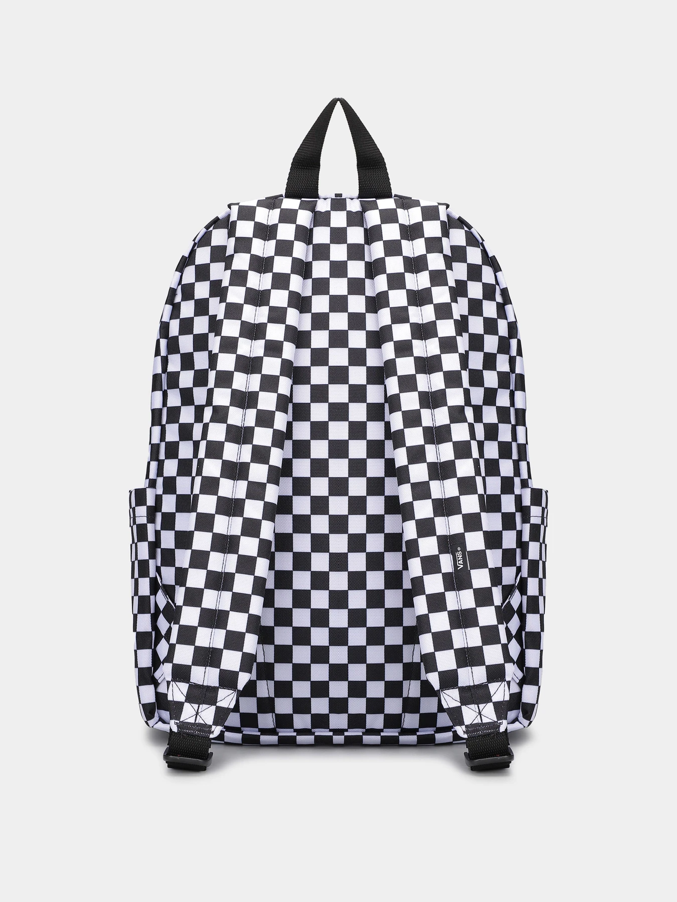 Рюкзаки Vans Old Skool Grom Check 18L модель VN000J3KY281 Рюкзаки Vans Old Skool Grom Check 18L модель VN000J3KY281 Фото
