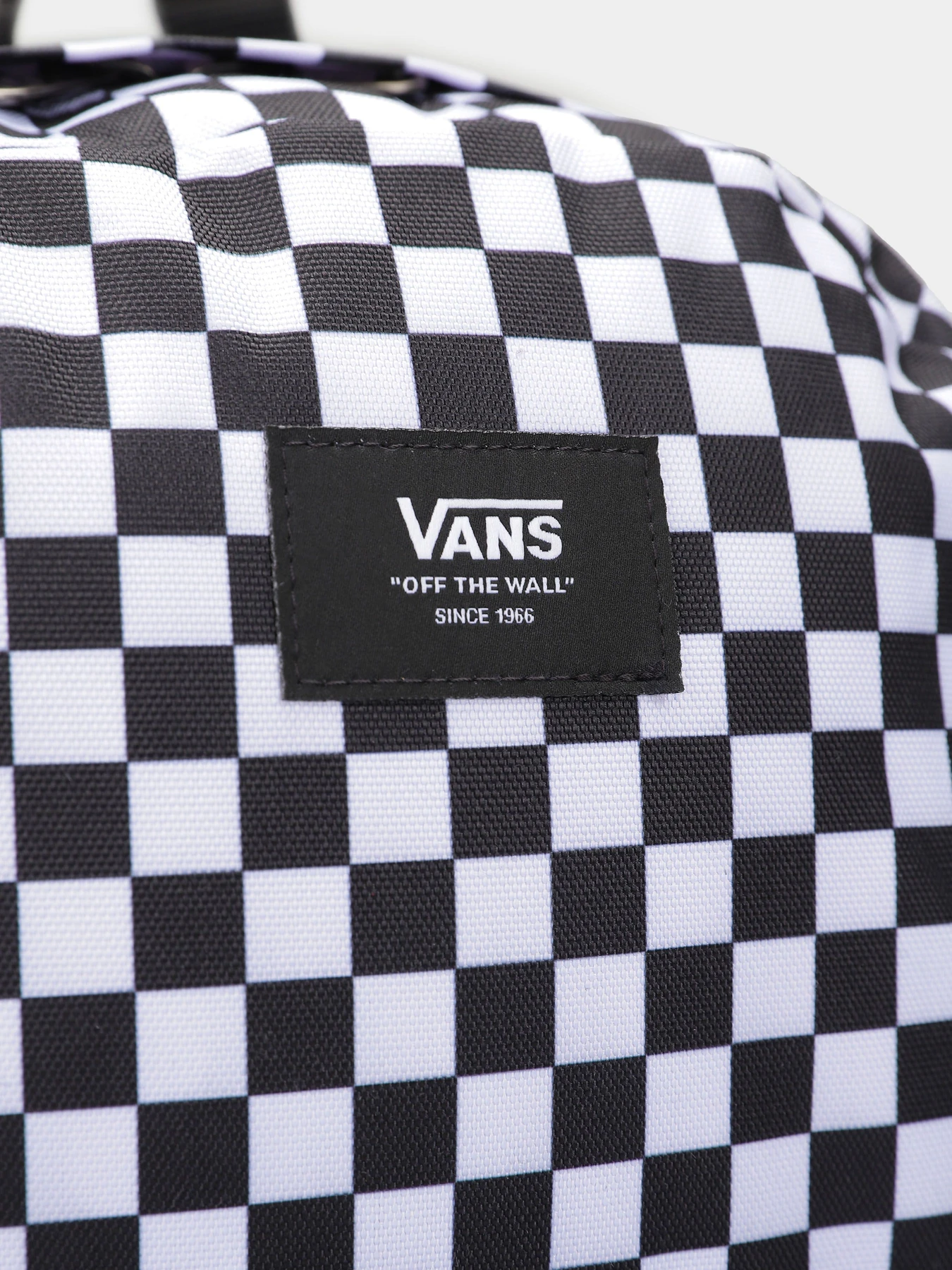 Рюкзаки Vans Old Skool Grom Check 18L модель VN000J3KY281 Рюкзаки Vans Old Skool Grom Check 18L модель VN000J3KY281 Фото