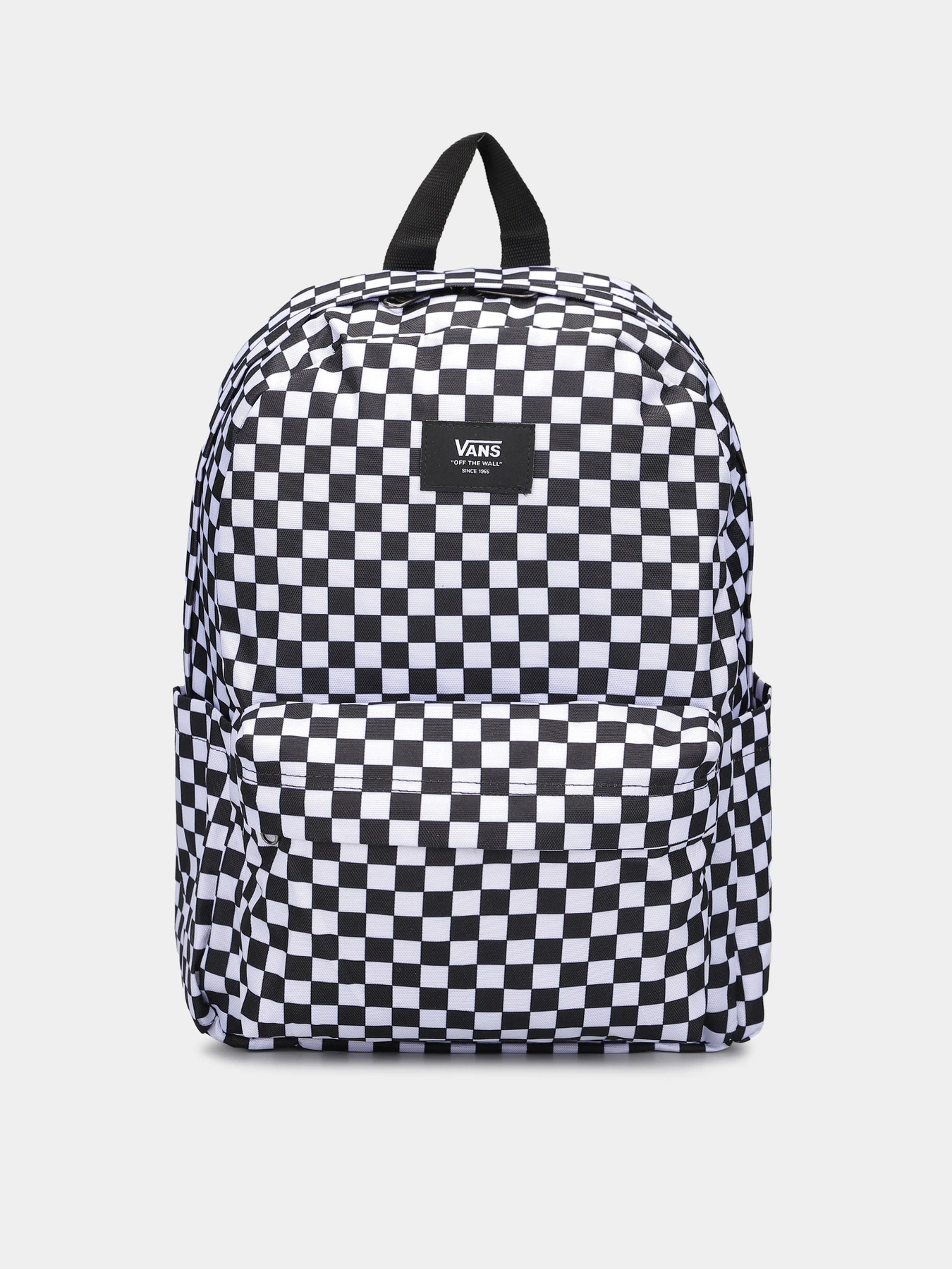 Рюкзаки Vans Old Skool Grom Check 18L модель VN000J3KY281 Рюкзаки Vans Old Skool Grom Check 18L модель VN000J3KY281 Фото