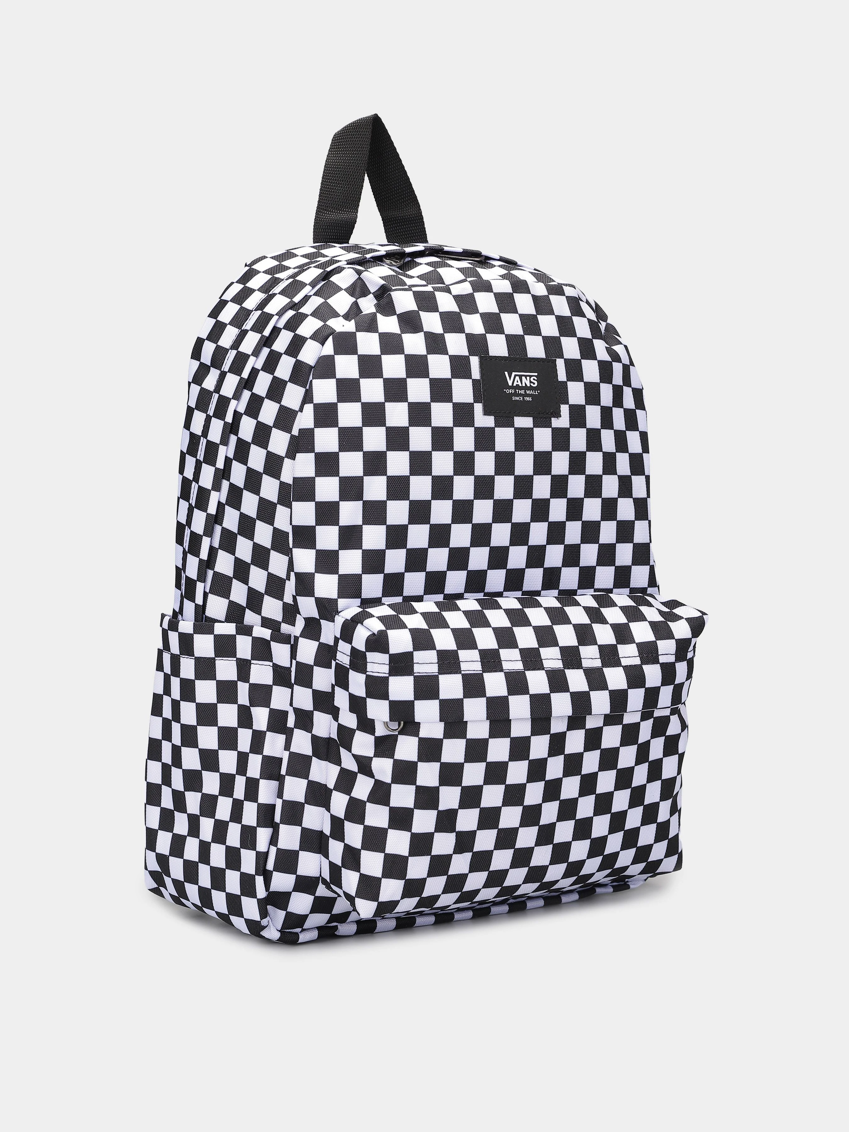 Vans Old Skool Grom Check 18L Повсякденний рюкзак фото 2