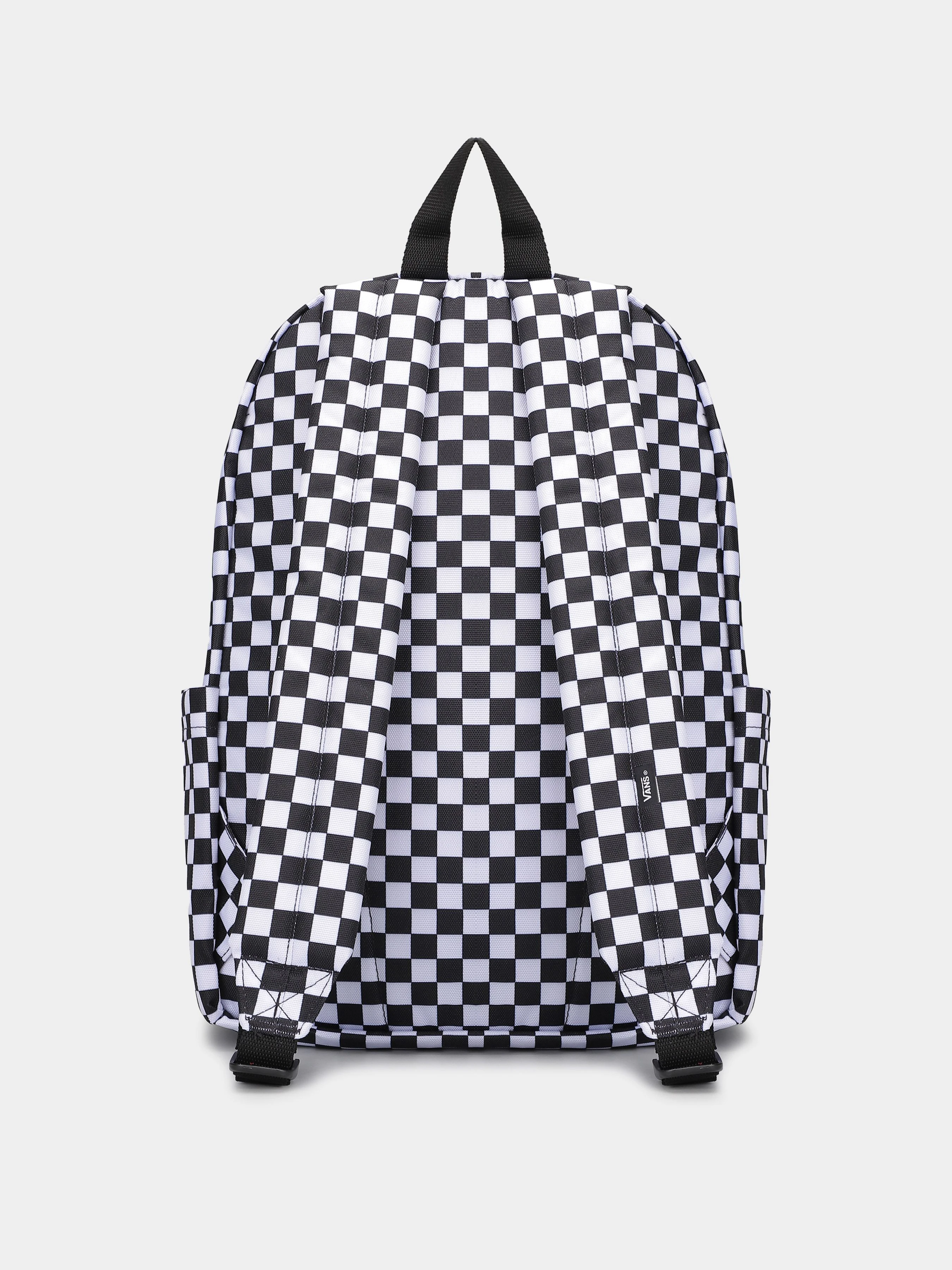Vans Old Skool Grom Check 18L Повсякденний рюкзак фото 3
