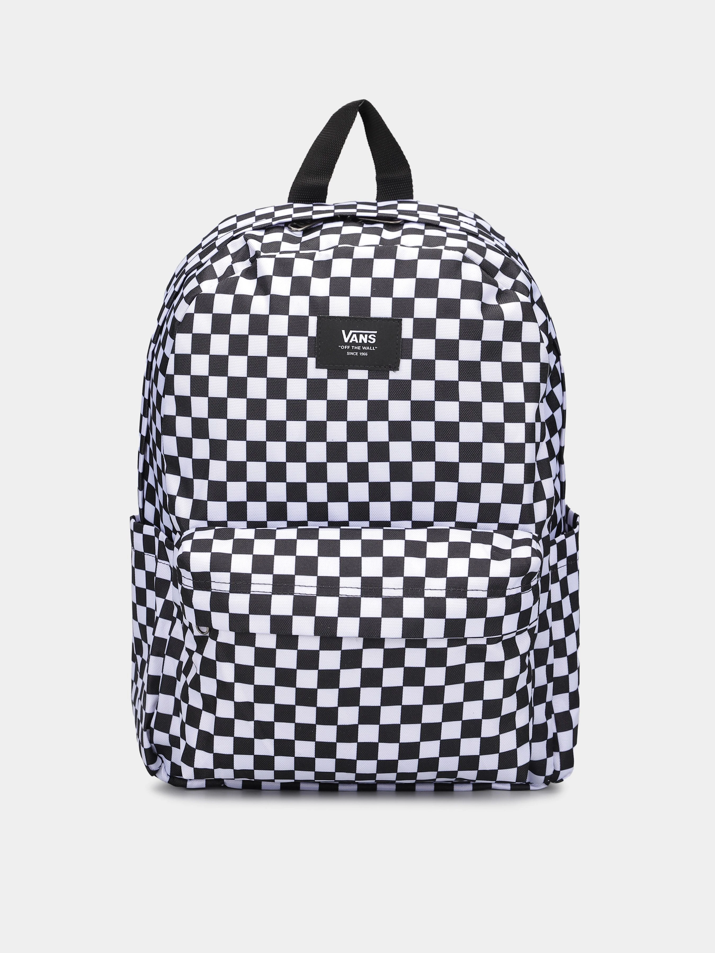 Vans Old Skool Grom Check 18L Повсякденний рюкзак
