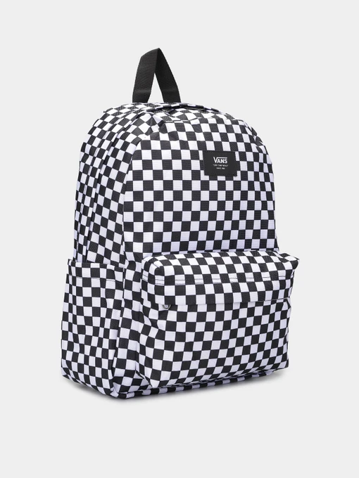 Vans Old Skool Grom Check 18L Повсякденний рюкзак фото 2