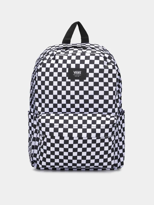 Рюкзаки Vans Old Skool Grom Check 18L модель VN000J3KY281 Фото