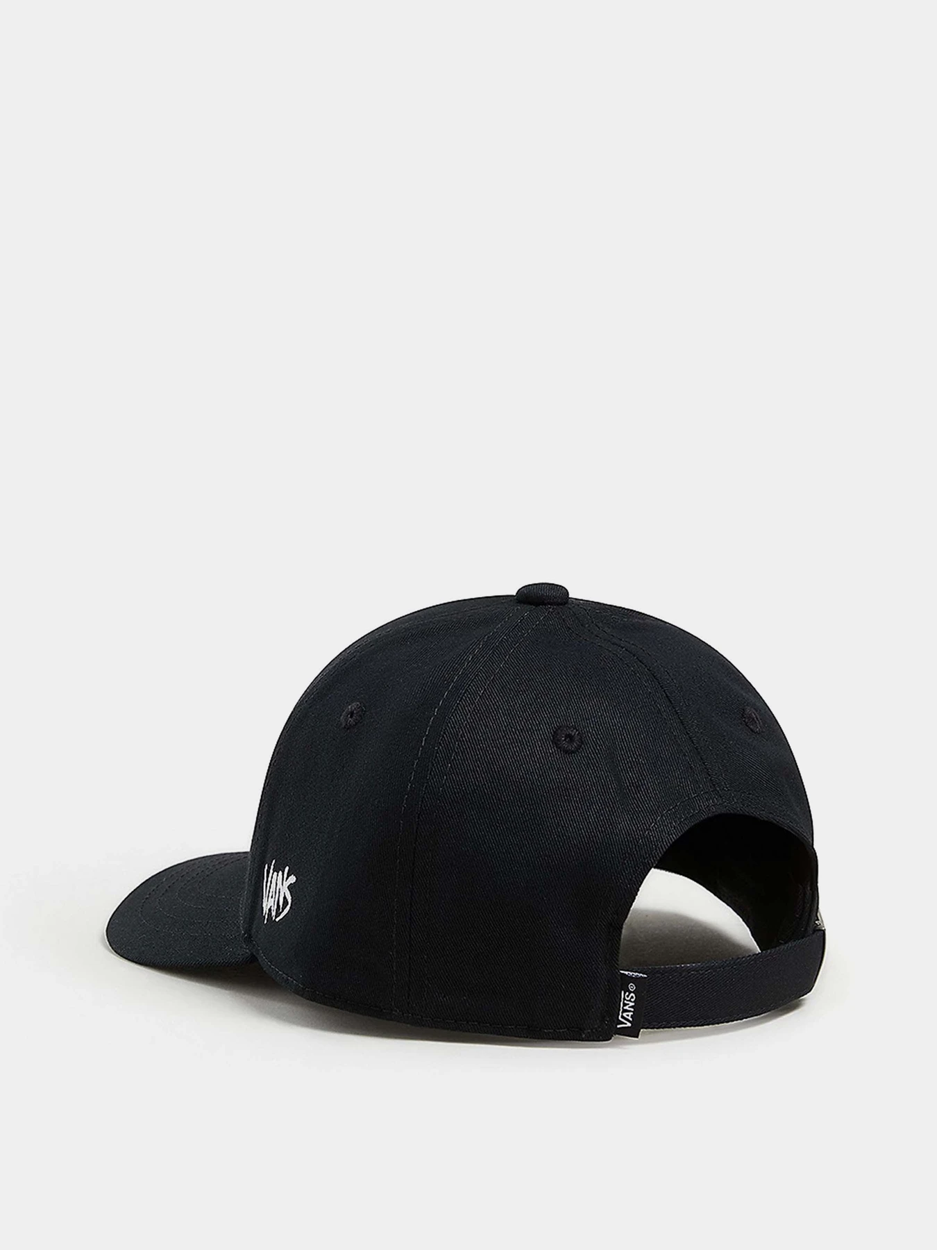 Шапки и кепки Vans Cypress Strapback модель VN000MNBBLK1 Шапки и кепки Vans Cypress Strapback модель VN000MNBBLK1 Фото