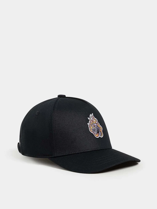 Шапки и кепки Vans Cypress Strapback модель VN000MNBBLK1 Фото