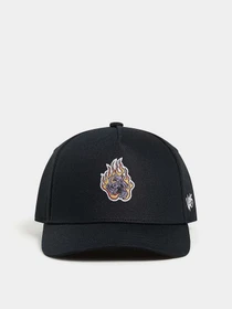 Шапки и кепки Vans Cypress Strapback модель VN000MNBBLK1 Фото