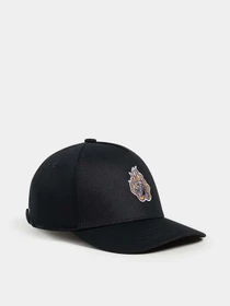 Шапки и кепки Vans Cypress Strapback модель VN000MNBBLK1 Фото