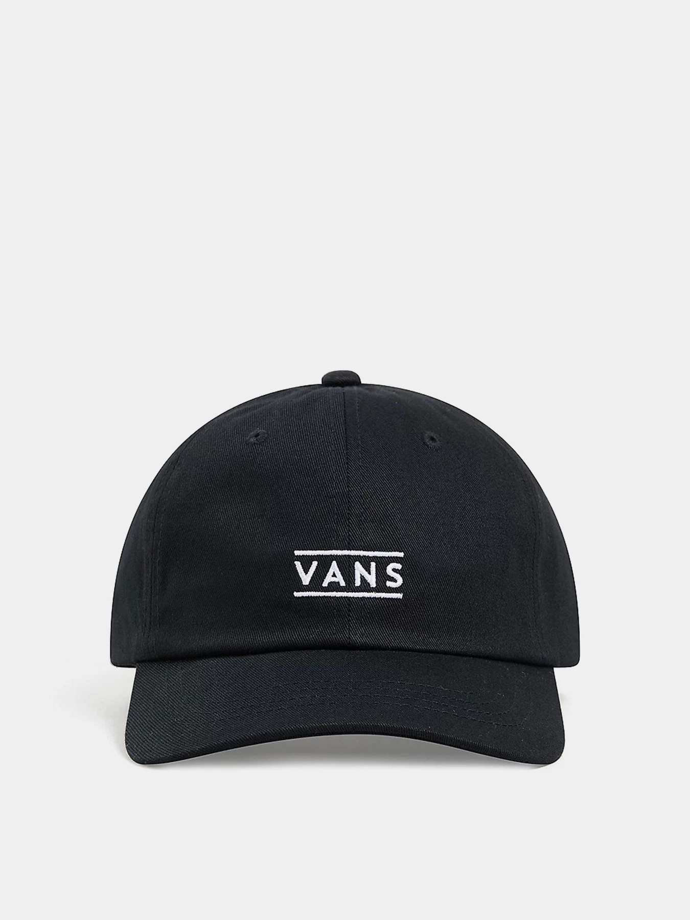 Шапки и кепки Vans Half Box Curved Bill Jockey модель VN000J4TBLK1 Шапки и кепки Vans Half Box Curved Bill Jockey модель VN000J4TBLK1 Фото