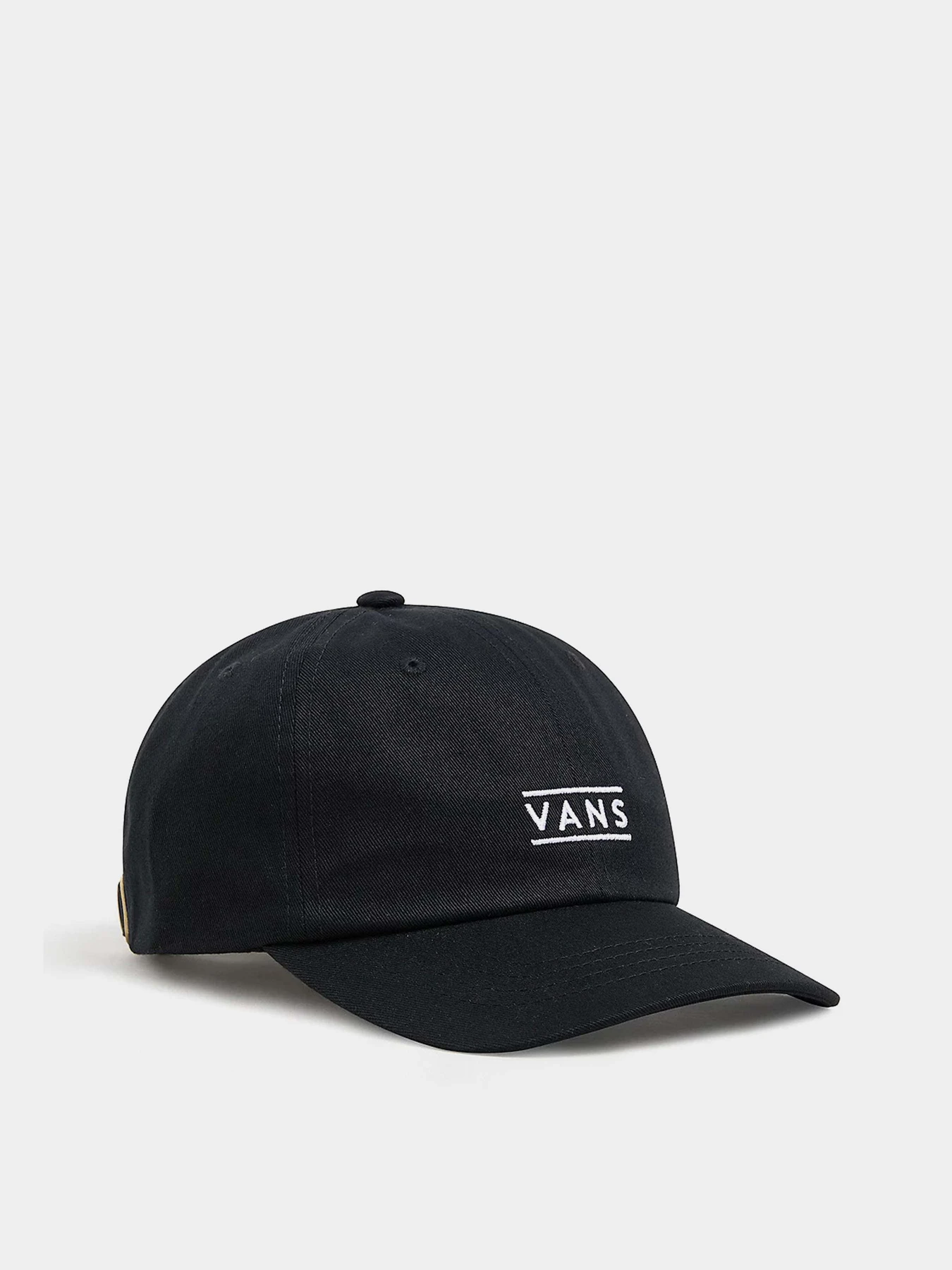 Шапки и кепки Vans Half Box Curved Bill Jockey модель VN000J4TBLK1 Шапки и кепки Vans Half Box Curved Bill Jockey модель VN000J4TBLK1 Фото