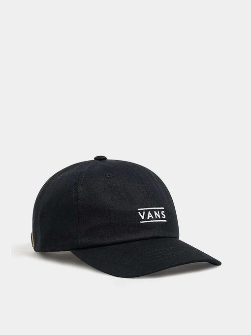 Шапки и кепки Vans Half Box Curved Bill Jockey модель VN000J4TBLK1 Фото