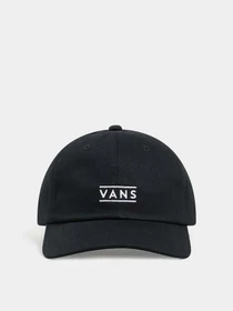 Шапки и кепки Vans Half Box Curved Bill Jockey модель VN000J4TBLK1 Фото