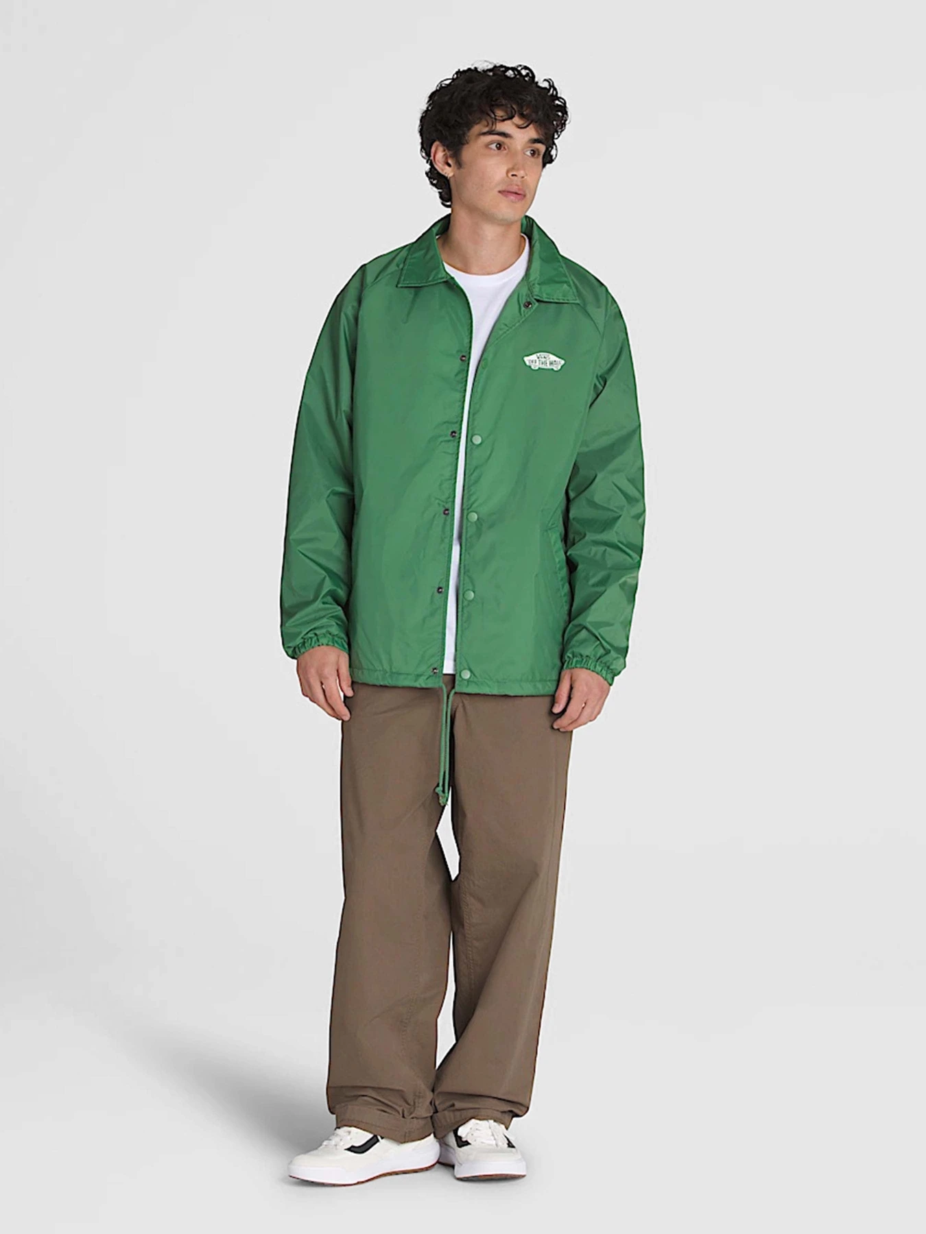 Куртки и дубленки Vans Mn Torrey модель VN0A5KEYBR11 Куртки и дубленки Vans Mn Torrey модель VN0A5KEYBR11 Фото