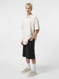 Шорты Vans Check-5 Denim модель VN000C9VEMQ1 Фото