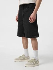 Шорти Vans Check-5 Denim модель VN000C9VEMQ1 Фото