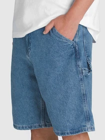 Шорти Vans Drill Chore Loose Denim модель VN0A7S4S7W61 Фото