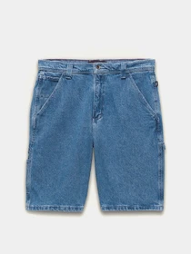 Шорти Vans Drill Chore Loose Denim модель VN0A7S4S7W61 Фото