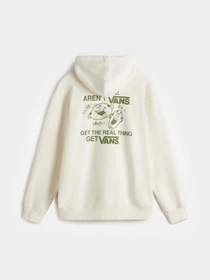 Худи и свитшоты Vans Chuckling Duo Loose Ft Po модель VN000NU4FS81 Фото