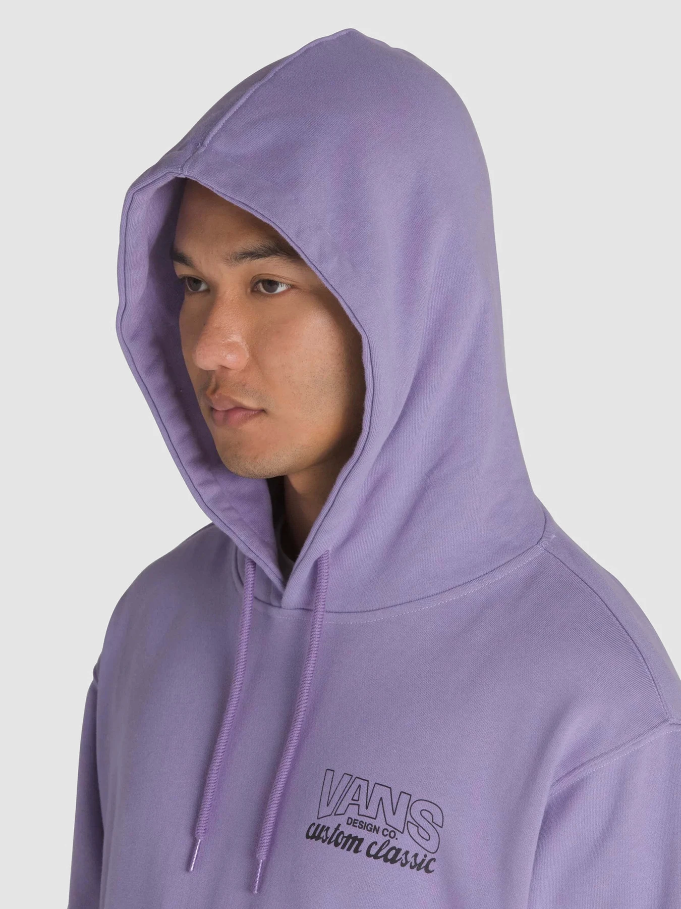 Худі та світшоти Vans Shop Front Pullover модель VN000NHR6PH1 Худі та світшоти Vans Shop Front Pullover модель VN000NHR6PH1 Фото