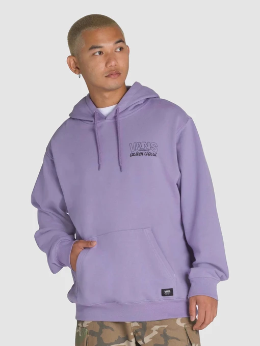 Худі та світшоти Vans Shop Front Pullover модель VN000NHR6PH1 Фото