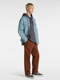 Худі та світшоти Vans Z Legacy Loose Ft Po модель VN000NWP1O71 Фото