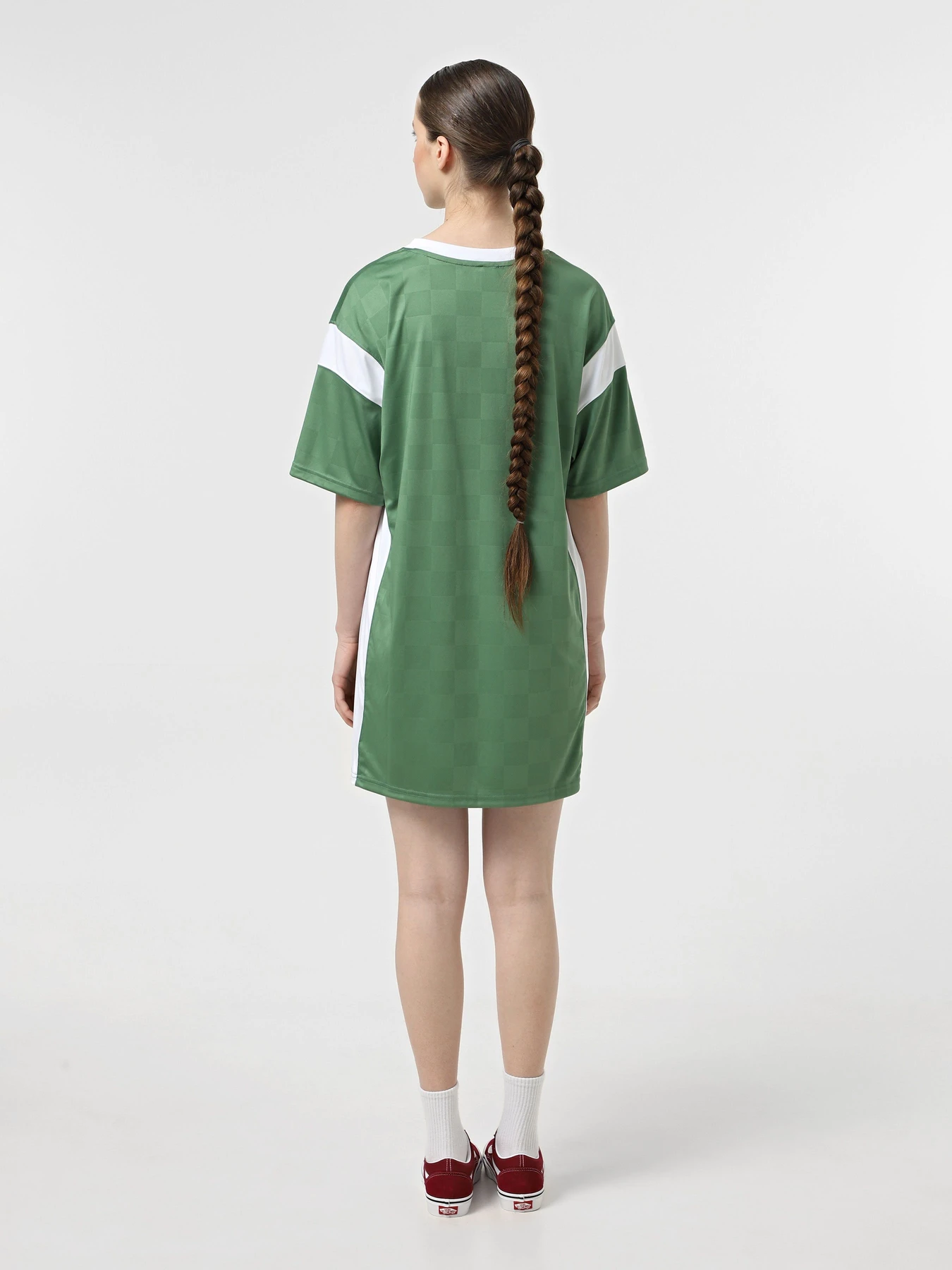 Футболки и поло Vans Sixty Sixers Jersey модель VN000MN2BR11 Фото
