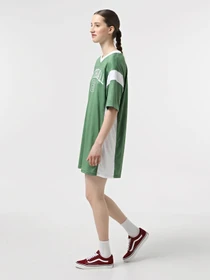 Футболки и поло Vans Sixty Sixers Jersey модель VN000MN2BR11 Фото