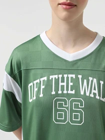 Футболки и поло Vans Sixty Sixers Jersey модель VN000MN2BR11 Фото