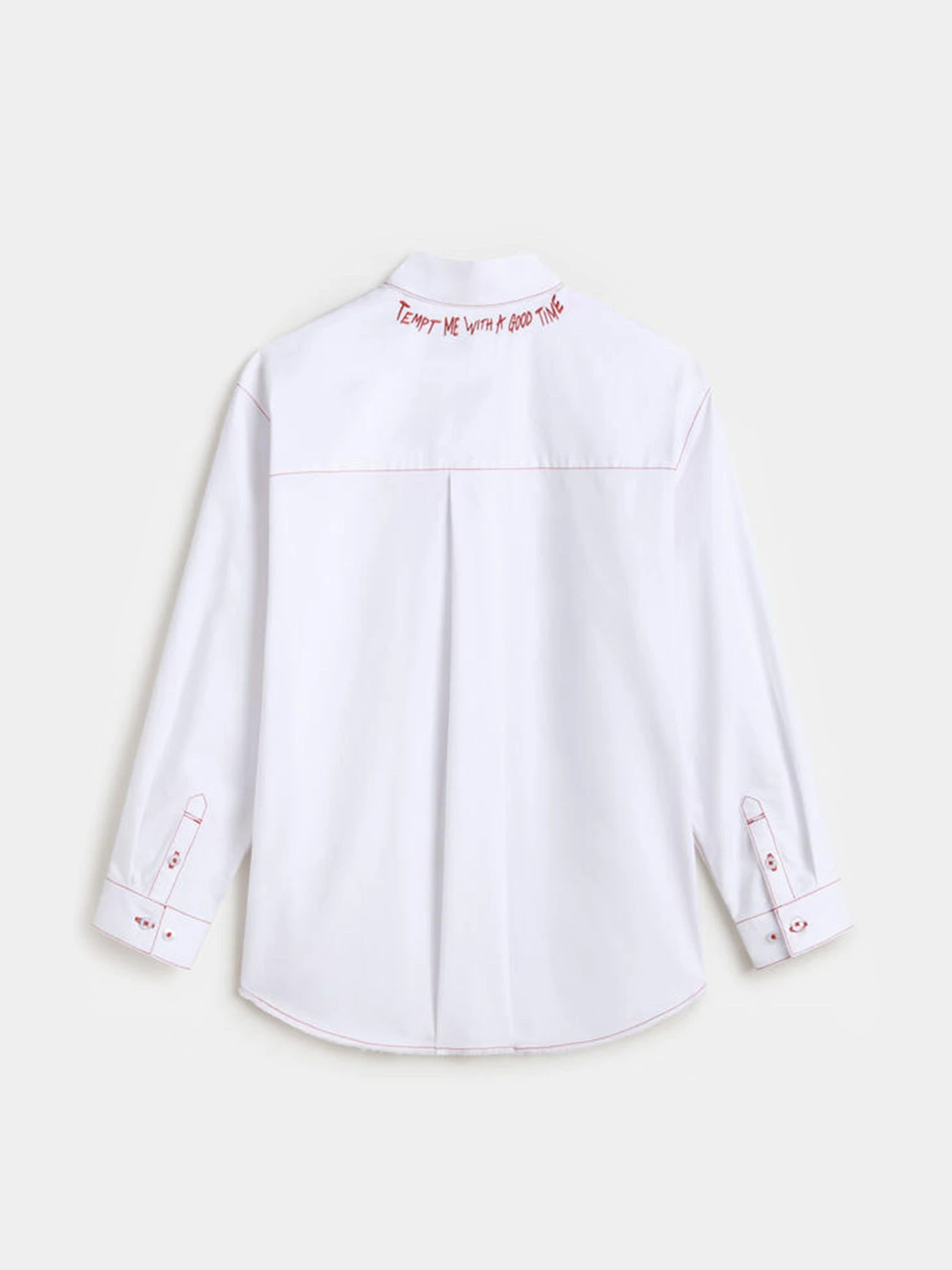 Рубашки Vans Gillian Graphic Button Down модель VN000M9EWHT1 Фото