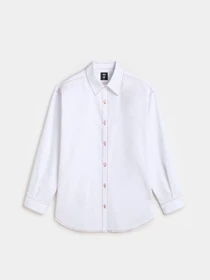 Рубашки Vans Gillian Graphic Button Down модель VN000M9EWHT1 Фото