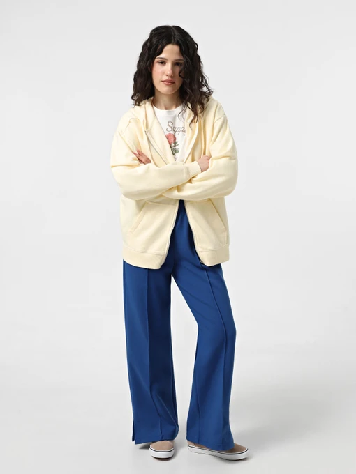 Жіноча Кофта Vans Everyday OS Zip фото 2