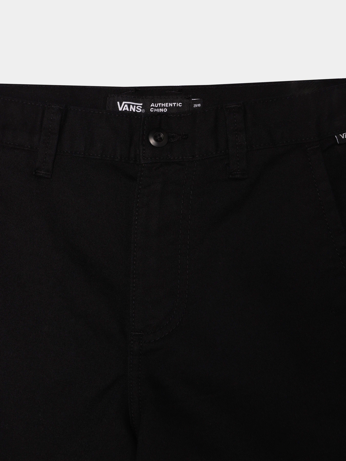 Брюки Vans By Authentic модель VN0A5FLPBLK1 Брюки Vans By Authentic модель VN0A5FLPBLK1 Фото