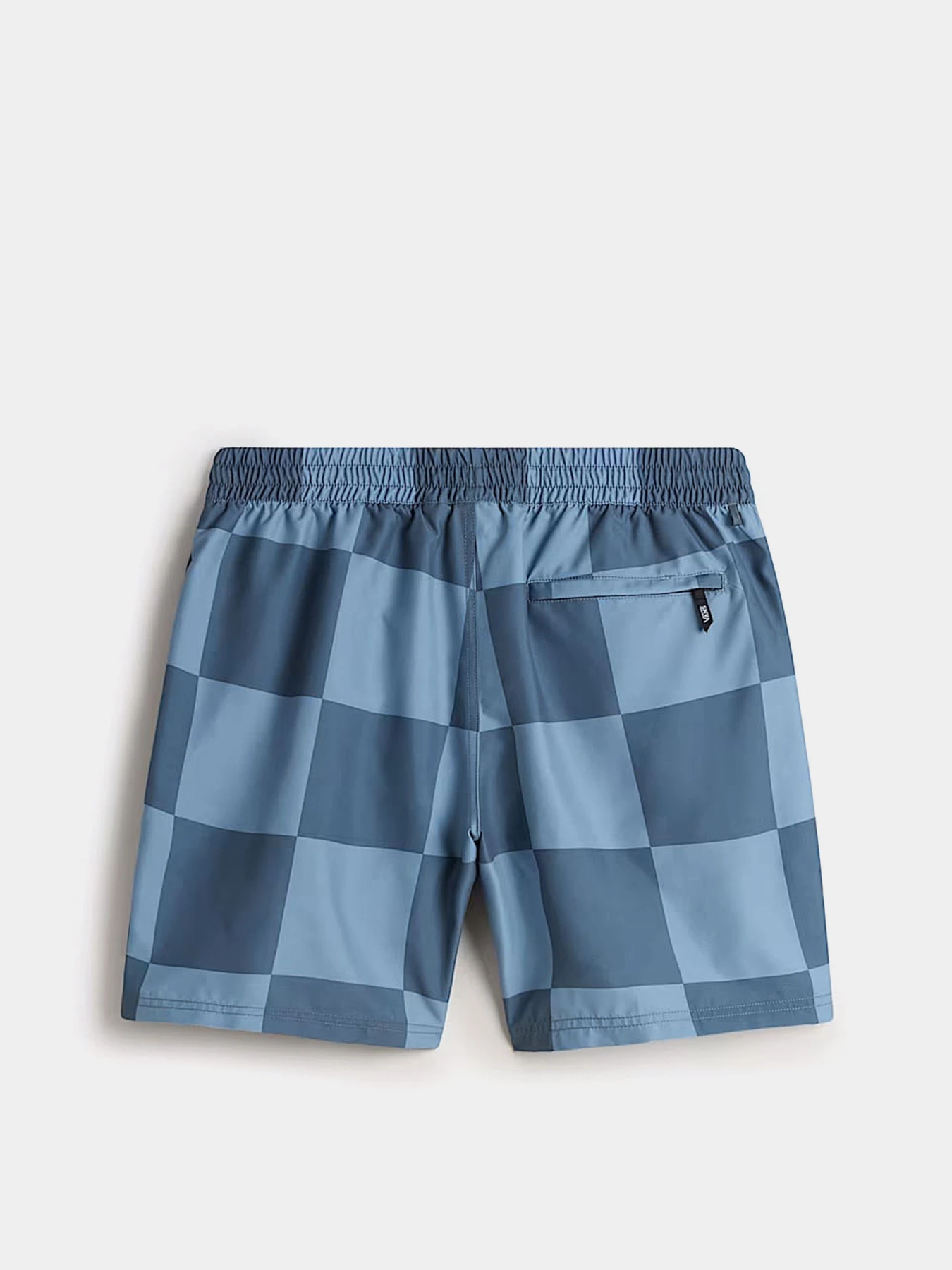 Шорты Vans Primary Checkerboard Elastic модель VN000M43E581 Фото