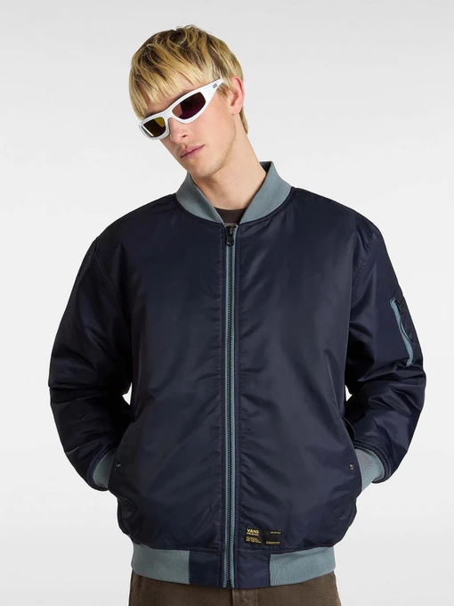 Куртки та дублянки Vans Copley модель VN000HMQJDU1 Фото