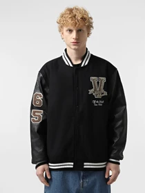Куртки и дубленки Vans LX Tour модель VN000MDKBLK1 Фото