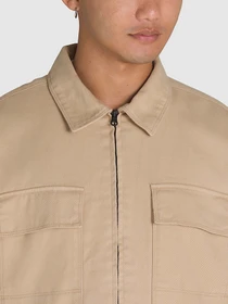 Куртки та дублянки Vans Mcavoy Zip Station модель VN000NPE4MG1 Фото