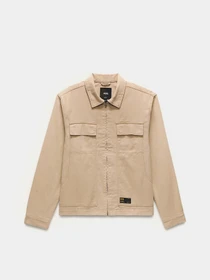 Куртки та дублянки Vans Mcavoy Zip Station модель VN000NPE4MG1 Фото