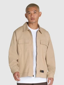 Куртки та дублянки Vans Mcavoy Zip Station модель VN000NPE4MG1 Фото