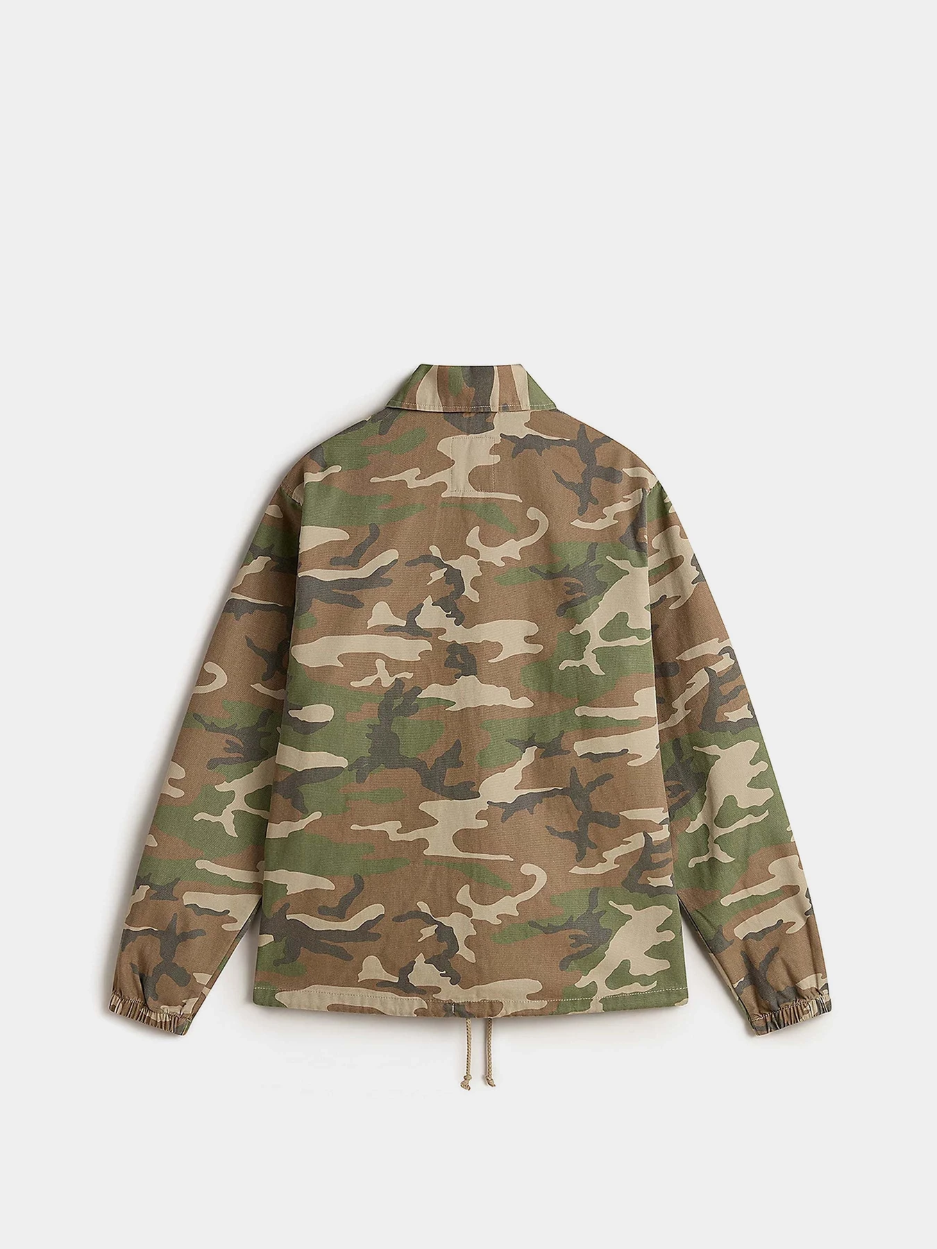 Куртки и дубленки Vans Torrey Canvas Coach модель VN000HMGLVB1 Куртки и дубленки Vans Torrey Canvas Coach модель VN000HMGLVB1 Фото