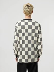 Худи и свитшоты Vans Metal Arch Soccer Knit модель VN000KUBE891 Фото