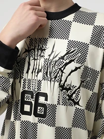 Худи и свитшоты Vans Metal Arch Soccer Knit модель VN000KUBE891 Фото