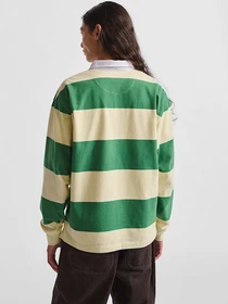 Футболки и поло Vans Ward Stripe Rugby Knit модель VN000KU8E4T1 Фото