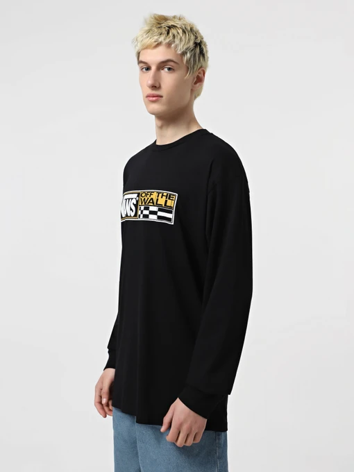 Худі та світшоти Vans Hi Stretch модель VN000M3ZBLK1 Фото