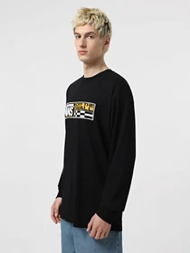 Худі та світшоти Vans Hi Stretch модель VN000M3ZBLK1 Фото